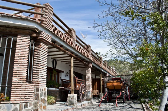 Casa Notáez